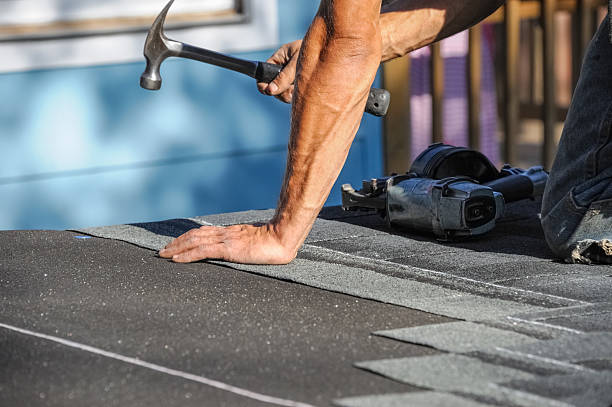 Reliable Storm Damage Roof Repair contractor in Evanston, WY by Ben Roofing and Steel LLC