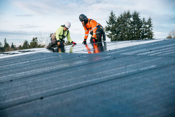 Trusted Metal Roofing service in Evanston, WY - Ben Roofing and Steel LLC